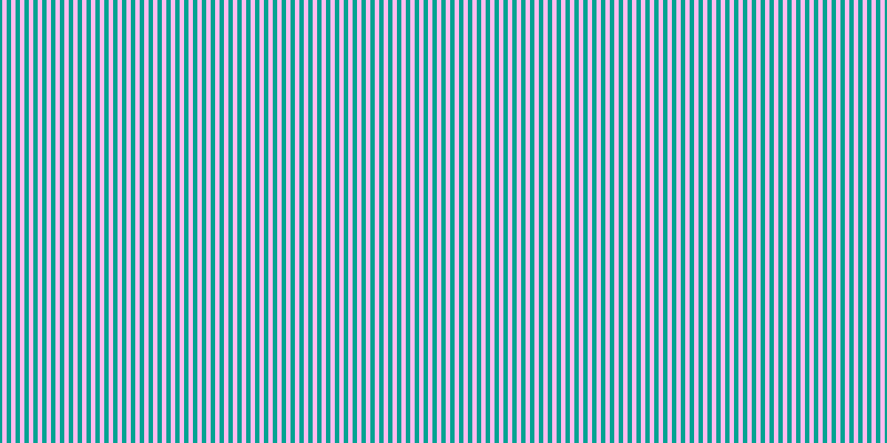 #ff7be0 (50%), #04a393 vertical lines, four pixels wide, four pixels apart