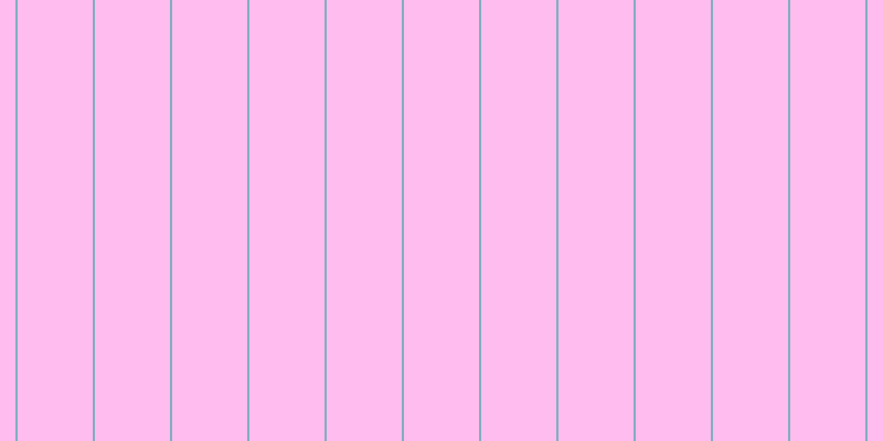 #ff7be0 (50%), #04a393 vertical lines, one pixels wide, sixty-nine pixels apart