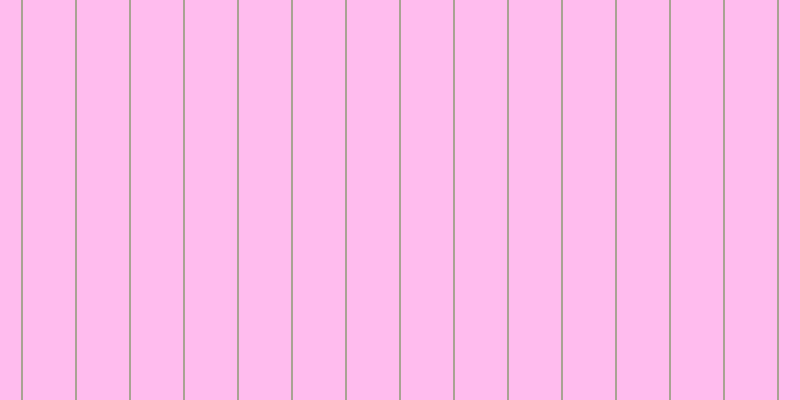 #ff7be0 (50%), #a9a393 vertical lines, two pixels wide, fifty-two pixels apart