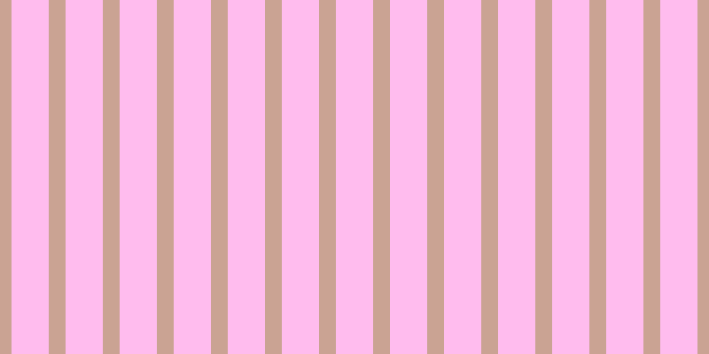 #ff7be0 (50%), #caa393 vertical lines, nineteen pixels wide, forty-two pixels apart