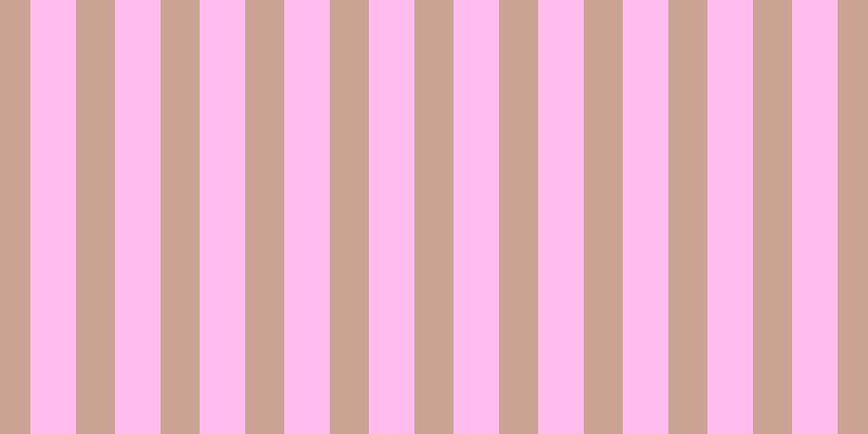 #ff7be0 (50%), #caa393 vertical lines, thirty-six pixels wide, forty-two pixels apart