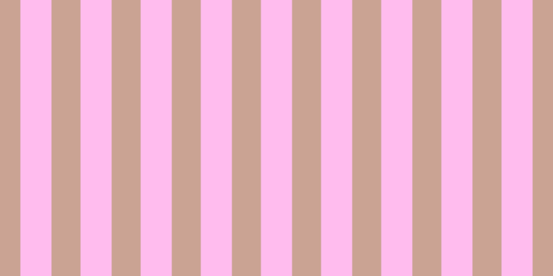 #ff7be0 (50%), #caa393 vertical lines, forty-two pixels wide, forty-five pixels apart