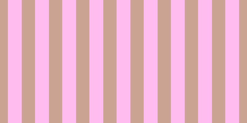 #ff7be0 (50%), #caa393 vertical lines, forty-three pixels wide, forty-five pixels apart