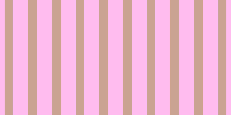 #ff7be0 (50%), #caa393 vertical lines, thirty pixels wide, fifty-two pixels apart