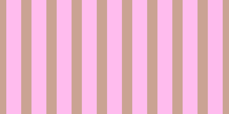 #ff7be0 (50%), #caa393 vertical lines, thirty-six pixels wide, fifty-two pixels apart