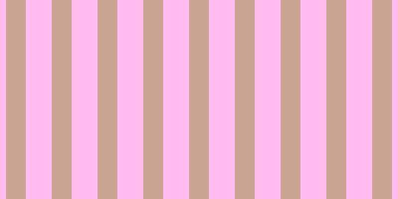 #ff7be0 (50%), #caa393 vertical lines, forty pixels wide, fifty-two pixels apart