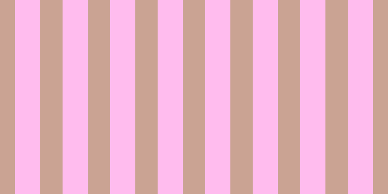 #ff7be0 (50%), #caa393 vertical lines, forty-six pixels wide, fifty-two pixels apart