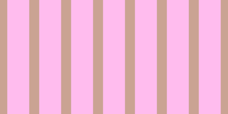 #ff7be0 (50%), #caa393 vertical lines, thirty-five pixels wide, seventy-seven pixels apart