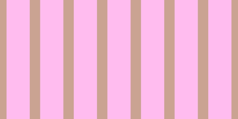 #ff7be0 (50%), #caa393 vertical lines, thirty-five pixels wide, seventy-eight pixels apart