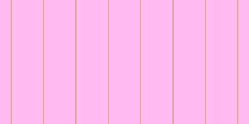 #ff7be0 (50%), #eba393 vertical lines, four pixels wide, one hundred pixels apart