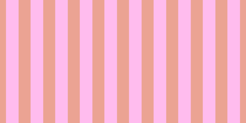 #ff7be0 (50%), #eba393 vertical lines, thirty-nine pixels wide, forty-one pixels apart
