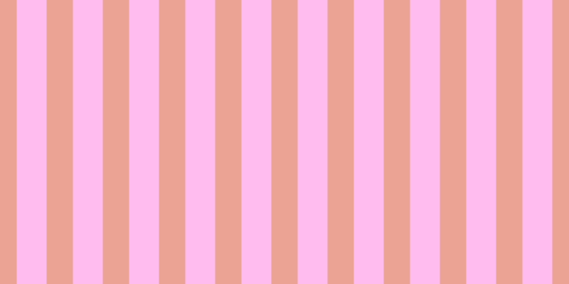 #ff7be0 (50%), #eba393 vertical lines, thirty-seven pixels wide, forty-two pixels apart