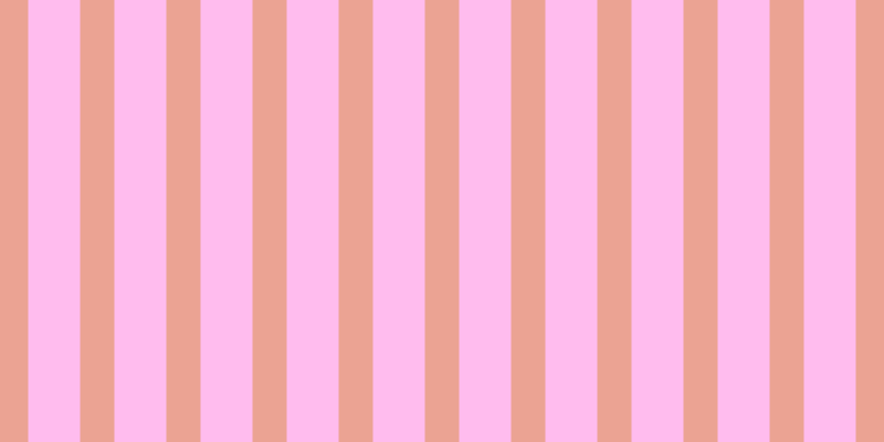 #ff7be0 (50%), #eba393 vertical lines, thirty-one pixels wide, forty-seven pixels apart