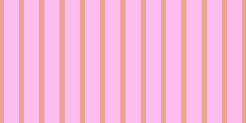 #ff7be0 (50%), #eba393 vertical lines, seventeen pixels wide, forty-nine pixels apart
