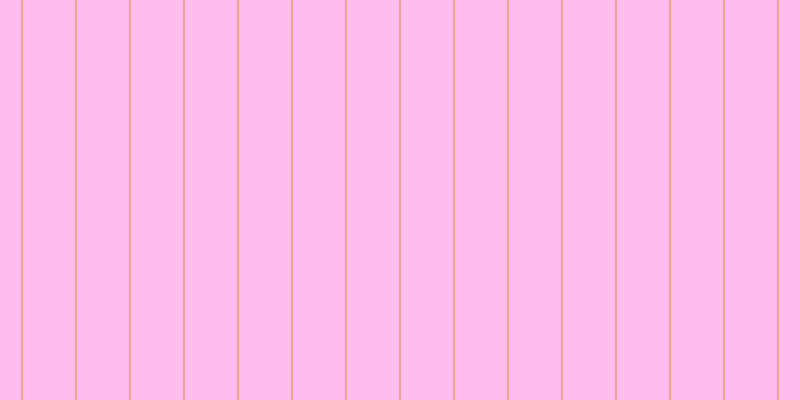 #ff7be0 (50%), #eba393 vertical lines, two pixels wide, fifty-two pixels apart