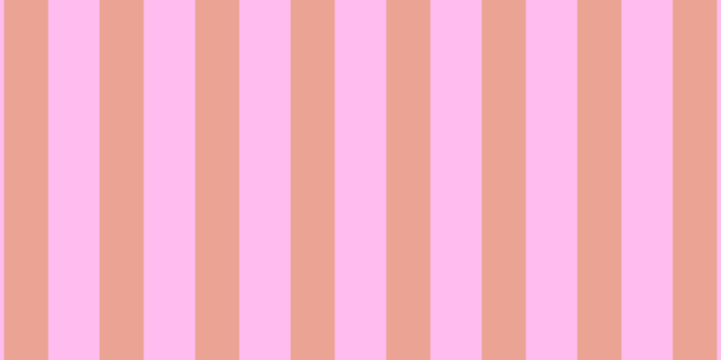 #ff7be0 (50%), #eba393 vertical lines, forty-nine pixels wide, fifty-seven pixels apart
