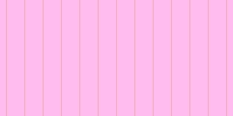 #ff7be0 (50%), #eba393 vertical lines, two pixels wide, sixty-one pixels apart
