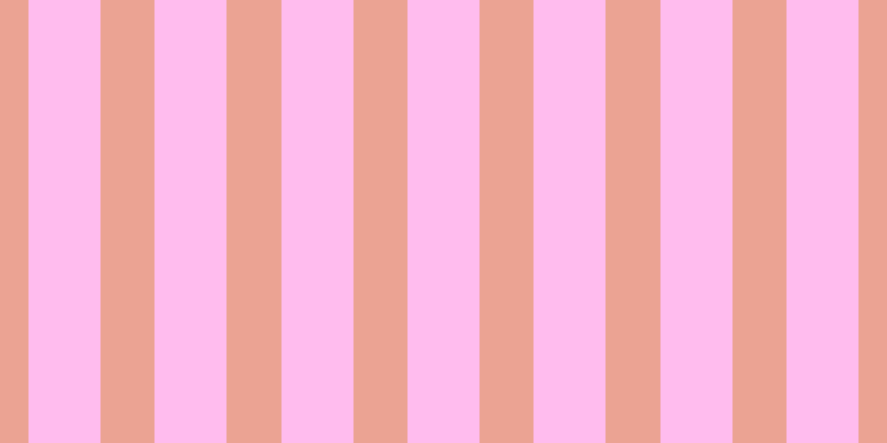 #ff7be0 (50%), #eba393 vertical lines, forty-nine pixels wide, sixty-five pixels apart