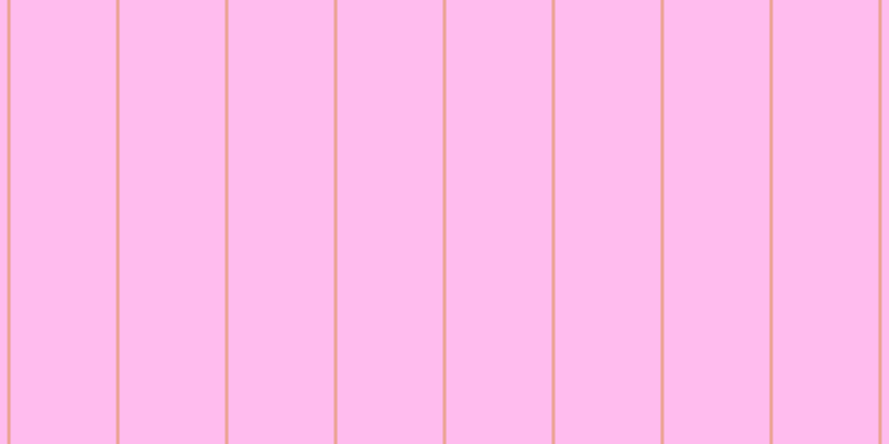 #ff7be0 (50%), #eba393 vertical lines, three pixels wide, ninety-five pixels apart