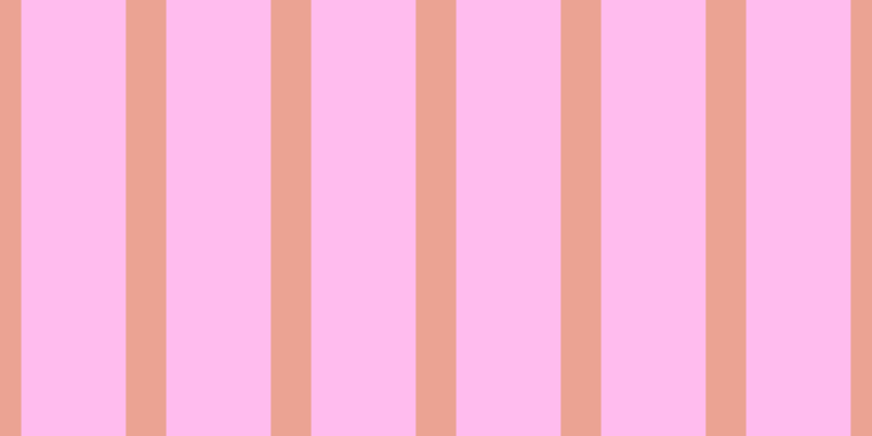 #ff7be0 (50%), #eba393 vertical lines, thirty-seven pixels wide, ninety-six pixels apart