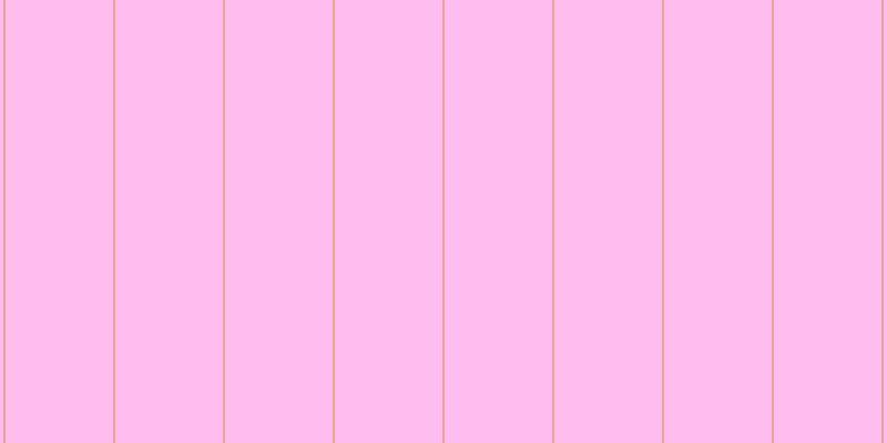 #ff7be0 (50%), #eba393 vertical lines, two pixels wide, ninety-seven pixels apart