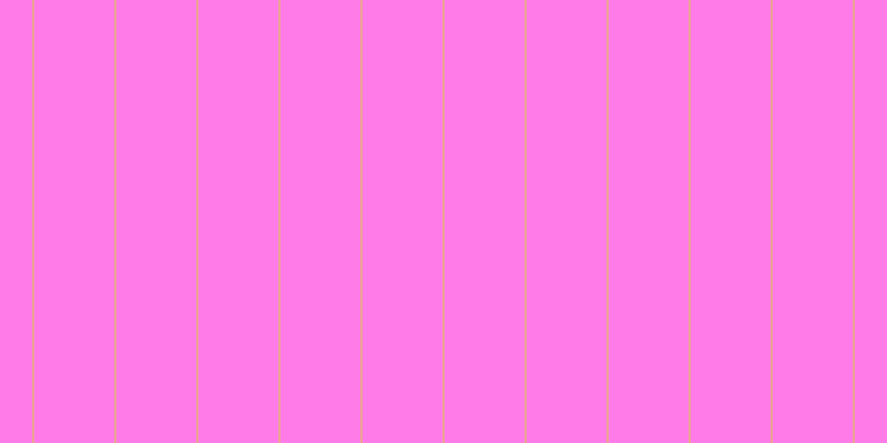 #ff7be7, #eba393 vertical lines, two pixels wide, seventy-two pixels apart