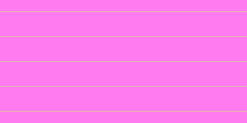 #ff7bef, #dbd393 horizontal lines, two pixels wide, seventy-nine pixels apart