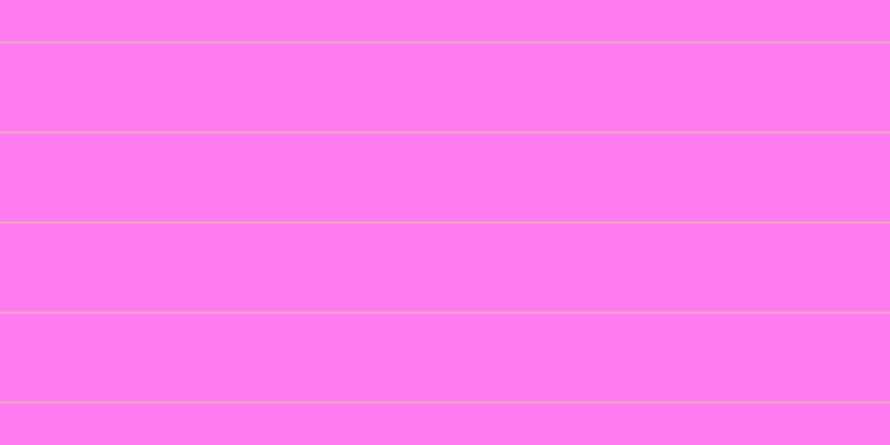 #ff7bef, #dbd393 horizontal lines, one pixels wide, eighty pixels apart
