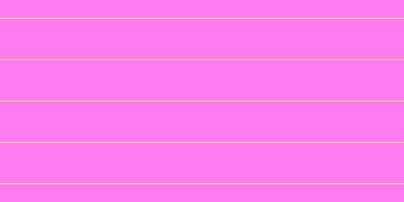 #ff7bef, #dbd393 horizontal lines, two pixels wide, eighty pixels apart