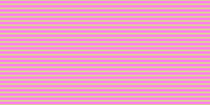#ff7bef, #dbd393 horizontal lines, seven pixels wide, nine pixels apart
