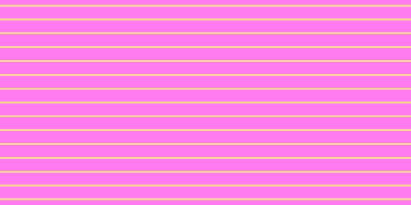 #ff7bef, #fcd393 horizontal lines, four pixels wide, twenty-three pixels apart