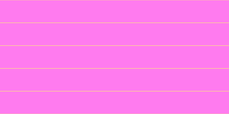 #ff7bef, #fcd393 horizontal lines, two pixels wide, seventy-eight pixels apart