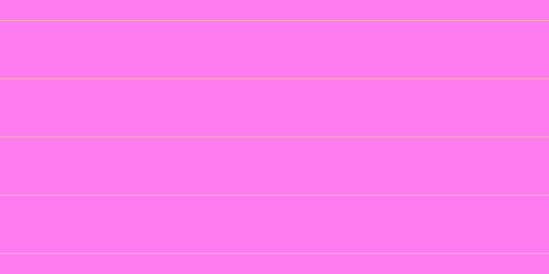 #ff7bef, #fcd393 horizontal lines, one pixels wide, eighty-four pixels apart