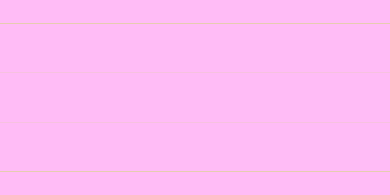 #ff7bf0 (50%), #dbd393 horizontal lines, one pixels wide, one hundred pixels apart
