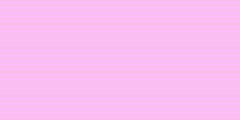 #ff7bf0 (50%), #dbd393 horizontal lines, one pixels wide, fifteen pixels apart