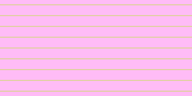#ff7bf0 (50%), #dbd393 horizontal lines, four pixels wide, forty-one pixels apart