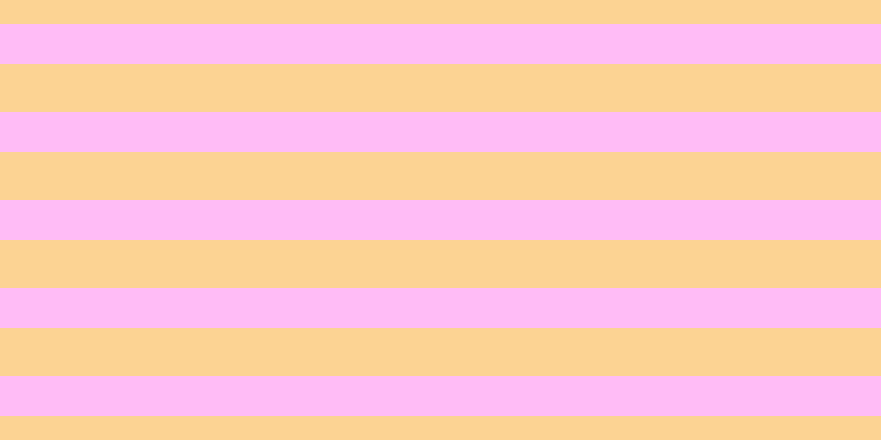 #ff7bf0 (50%), #fcd393 horizontal lines, forty-four pixels wide, thirty-six pixels apart