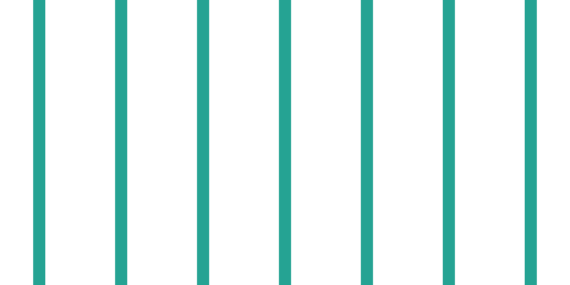 #ff7eec (0%), #25a393 vertical lines, seventeen pixels wide, ninety-eight pixels apart
