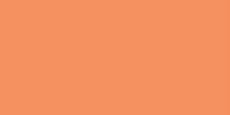 #ff7f2f, #eba393 vertical lines, two pixels wide, two pixels apart
