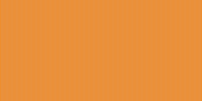 #ff8400, #caa393 vertical lines, two pixels wide, three pixels apart