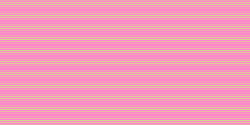 #ff88cd, #dbd393 horizontal lines, two pixels wide, five pixels apart
