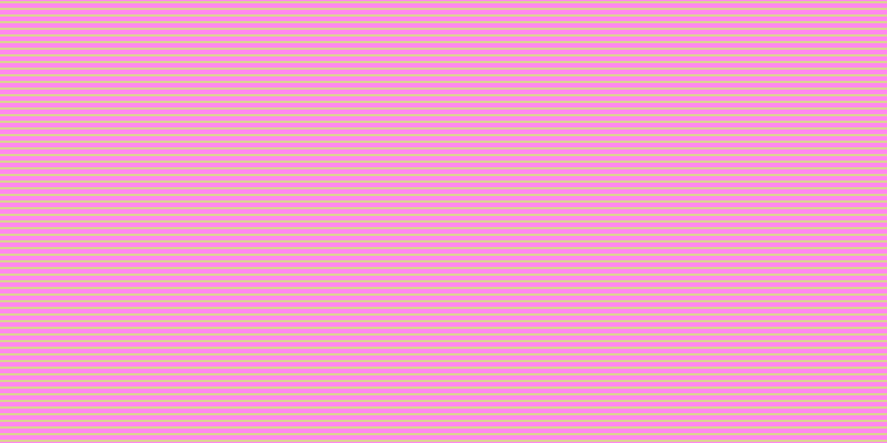 #ff88ee, #dbd393 horizontal lines, two pixels wide, four pixels apart
