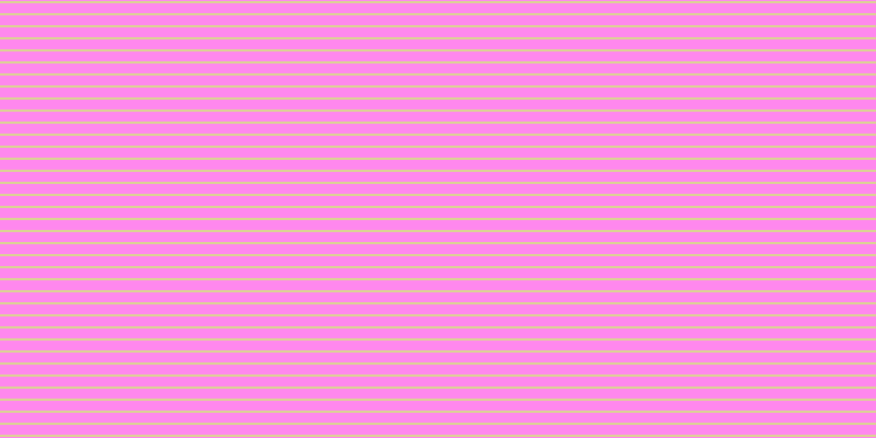 #ff88ee, #dbd393 horizontal lines, two pixels wide, nine pixels apart