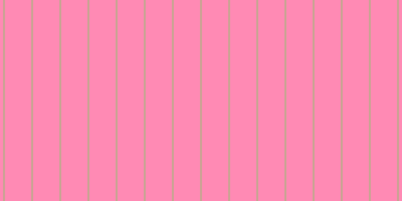 #ff8ab4, #caa393 vertical lines, four pixels wide, fifty-two pixels apart