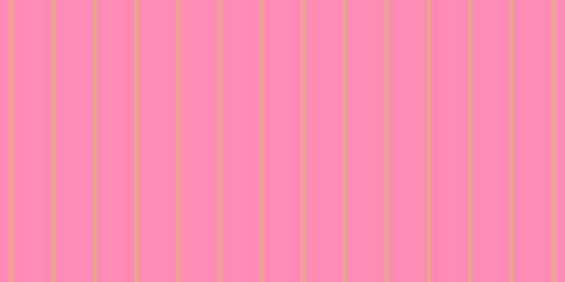 #ff8ab4, #eba393 vertical lines, seven pixels wide, fifty-two pixels apart