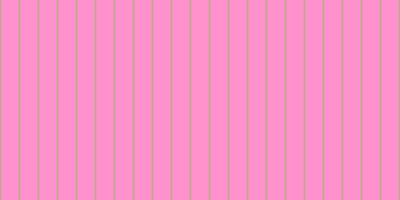 #ff92cd, #caa393 vertical lines, four pixels wide, thirty-four pixels apart