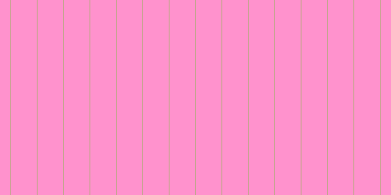 #ff92cd, #caa393 vertical lines, two pixels wide, fifty-two pixels apart
