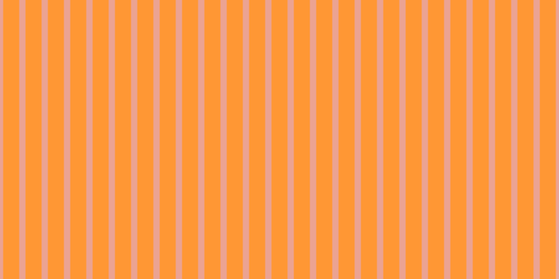 #ff9734, #eba393 vertical lines, nine pixels wide, twenty-three pixels apart