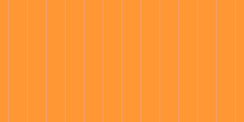 #ff9734, #eba393 vertical lines, two pixels wide, sixty pixels apart