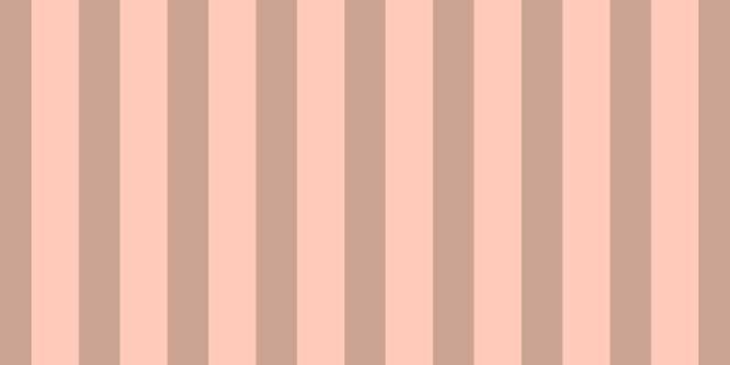 #ff9776 (50%), #caa393 vertical lines, forty-five pixels wide, fifty-two pixels apart